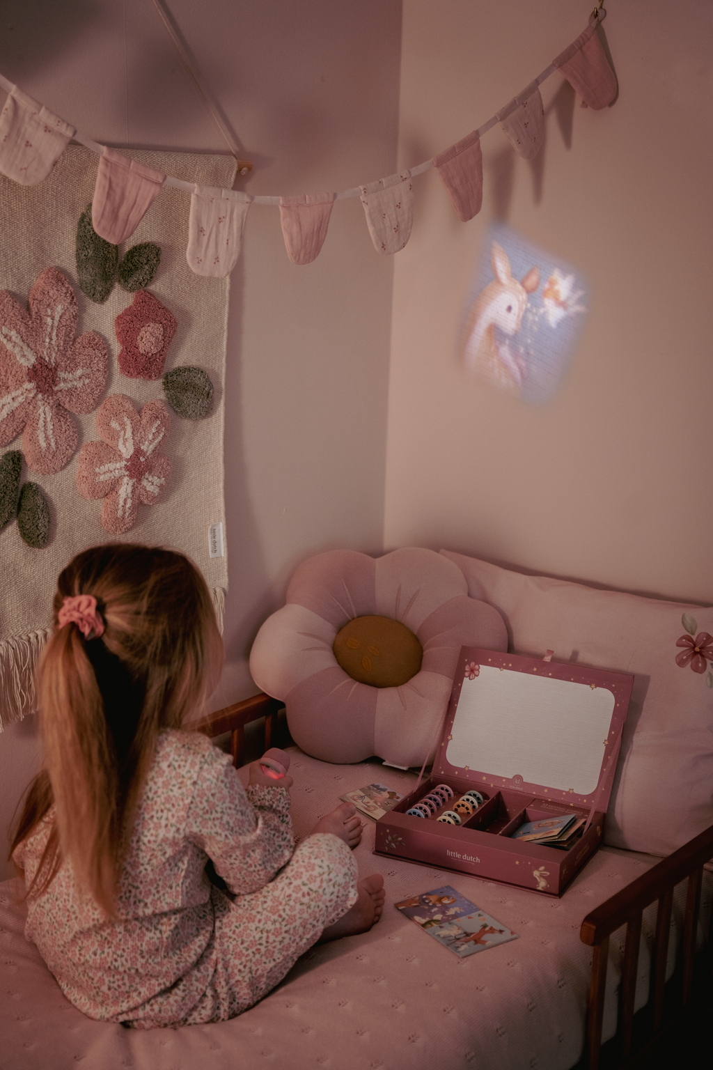 Projektor pink – obrázok 5