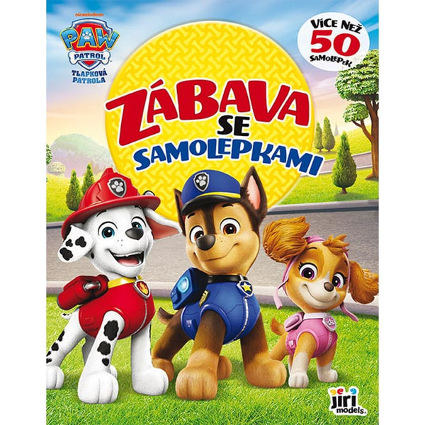 ZÁBAVA SO SAMOLPEKAMI LABKOVÁ PATROLA CZ