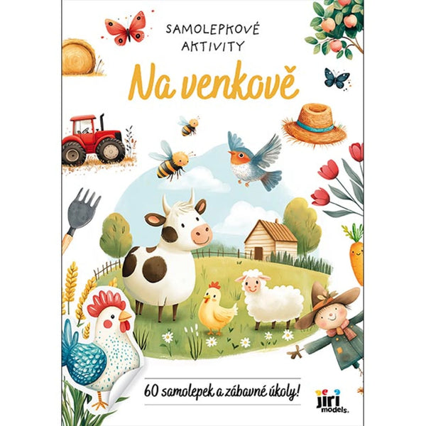SAMOLEPKOVÉ AKTIVITY NA DEDINE CZ