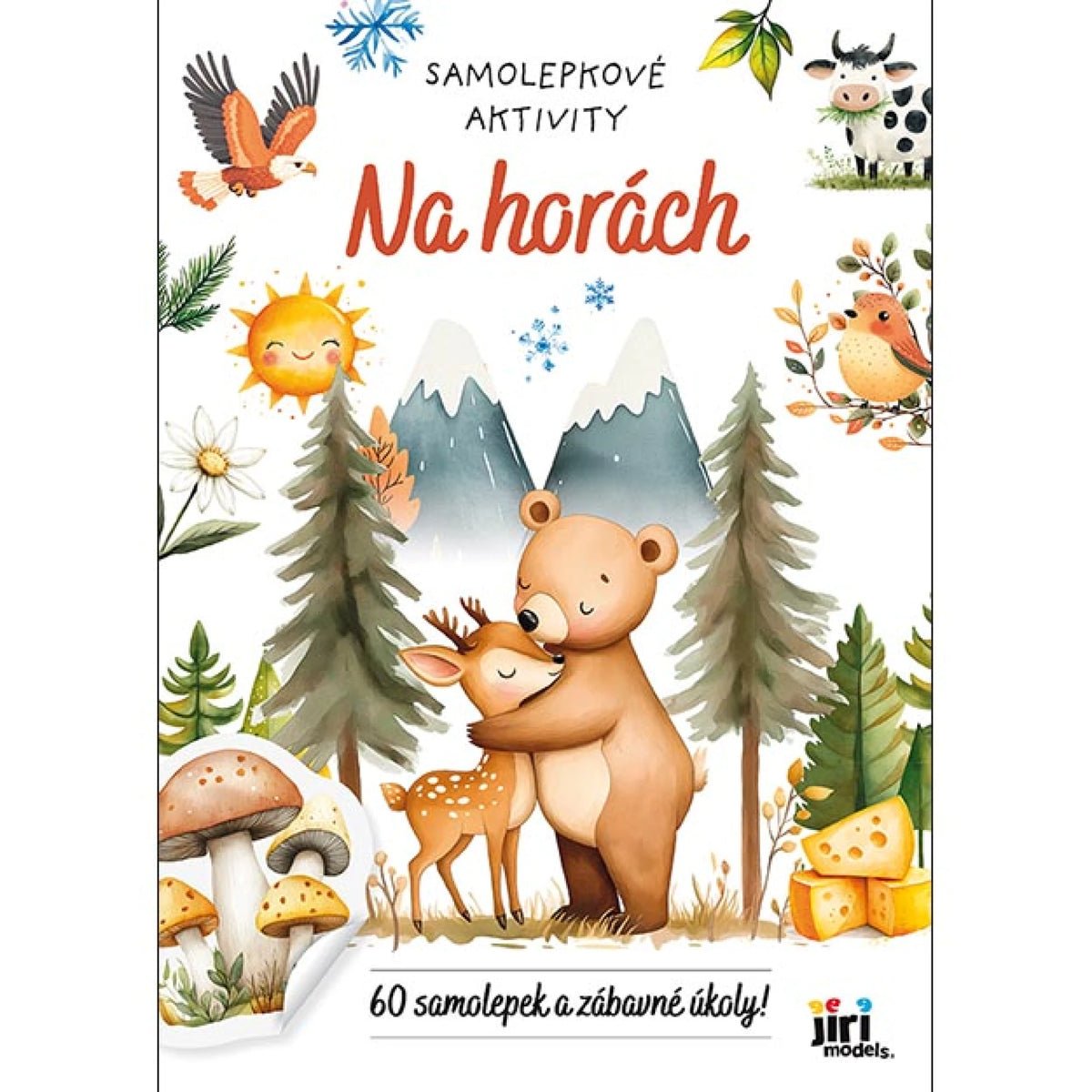 Samolepkové aktivity na horách cz