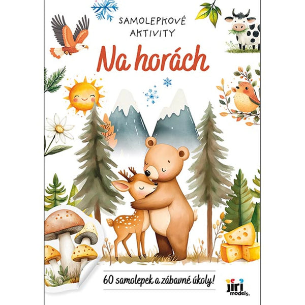 SAMOLEPKOVÉ AKTIVITY NA HORÁCH CZ