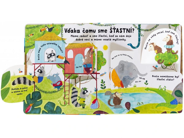 ČO SÚ TO POCITY? 3-5R