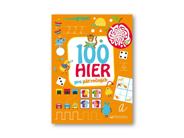 100 HIER PRE 5ROČNÝCH