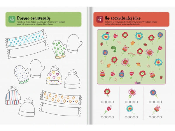 100 HIER PRE 5ROČNÝCH