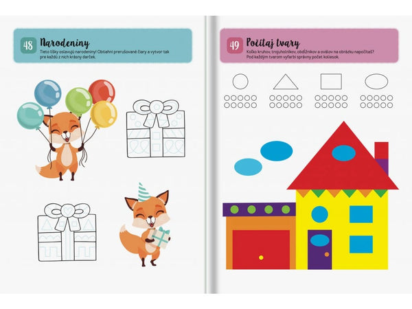 100 HIER PRE 5ROČNÝCH