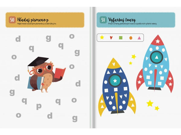 100 HIER PRE 5ROČNÝCH