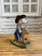 Myšiak cowboy – obrázok 4