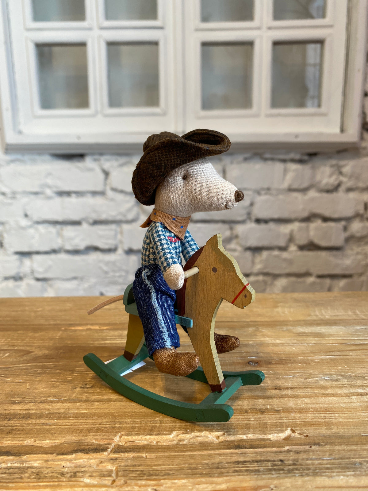 Myšiak cowboy – obrázok 4