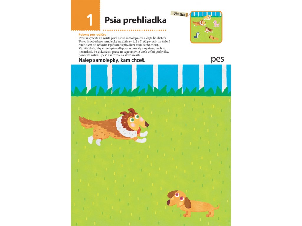 Nalepuj! zvieratá – obrázok 3