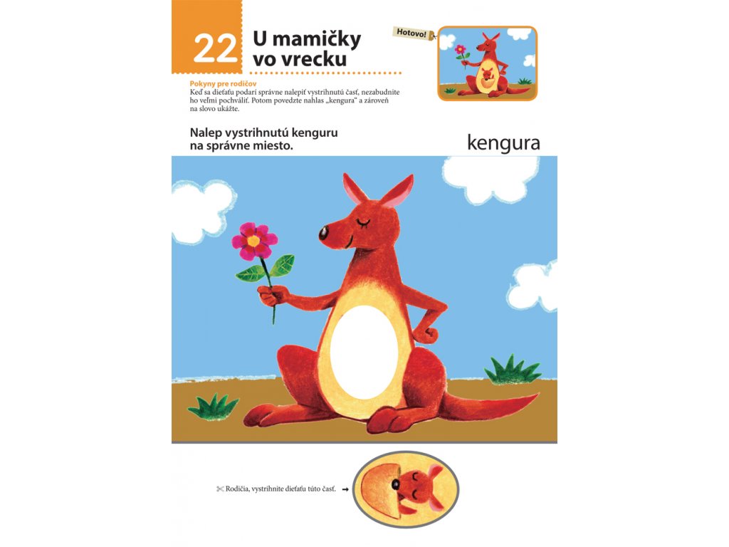 Nalepuj! zvieratá – obrázok 5