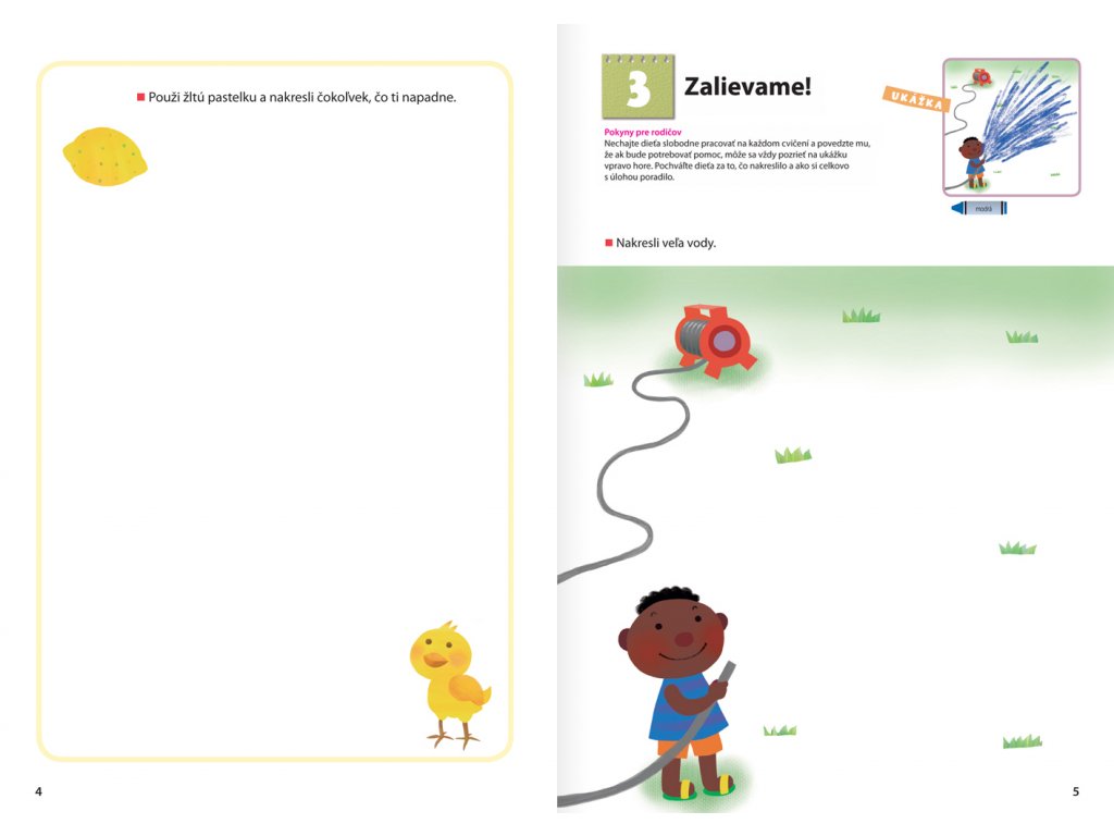 Učím sa S pastelkami – obrázok 3