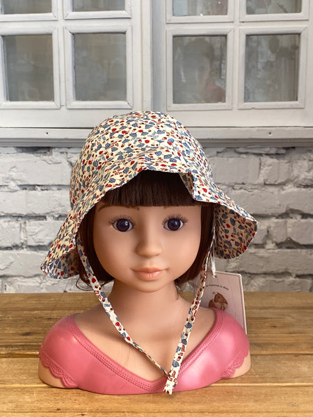 KLOBÚČIK S VOLÁNOM MARCHE DE FLEUR