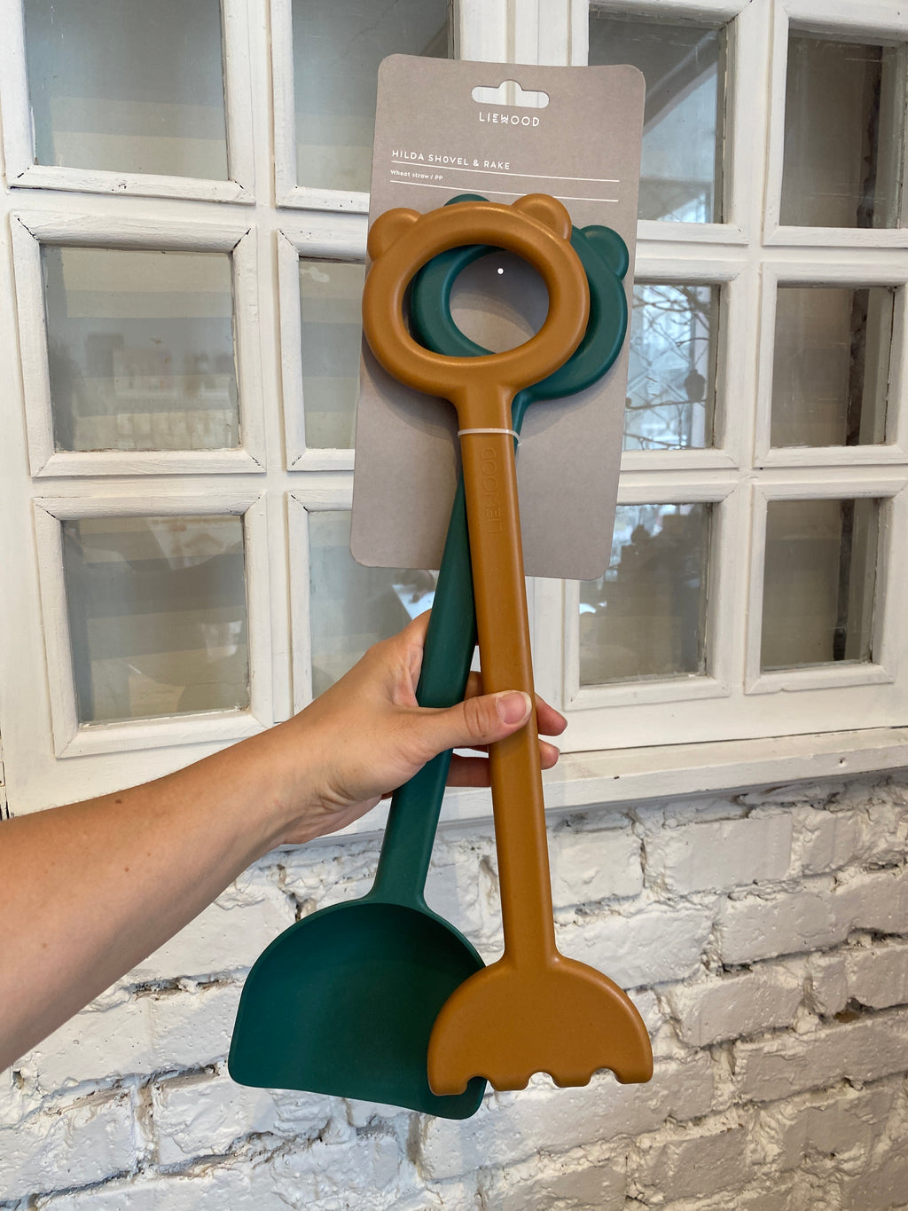 Lopatka A hrabličky garden green – obrázok 4