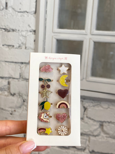 PRSTIENKY - do vypredania