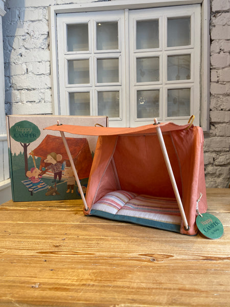 STAN PRE MYŠKY TURISTKY A TURISTOV