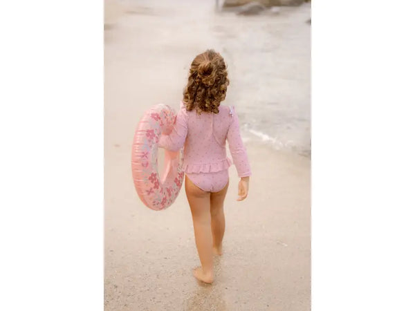 PLAVKY SUNNY FLOWERS 74/80