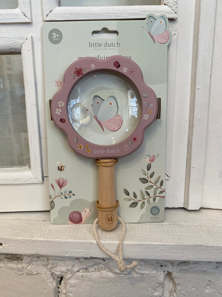 ZVÄČŠOVACIA LUPA FAIRY GARDEN