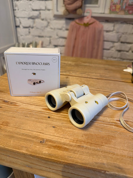 DETSKÝ PRIESKUMNÍCKY ĎALEKOHĽAD EXPLORER 🍋