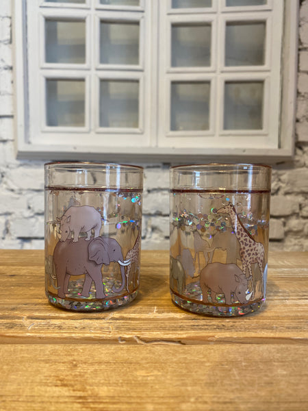 POHÁRIKY 2KS SAFARI