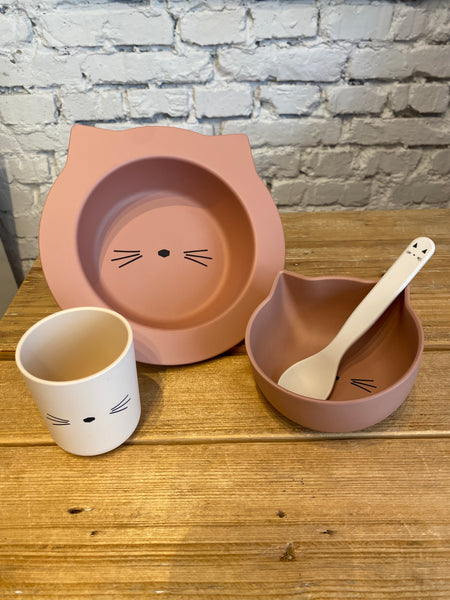 SADA PRE MALÝCH PAPKÁČOV tuscany rose