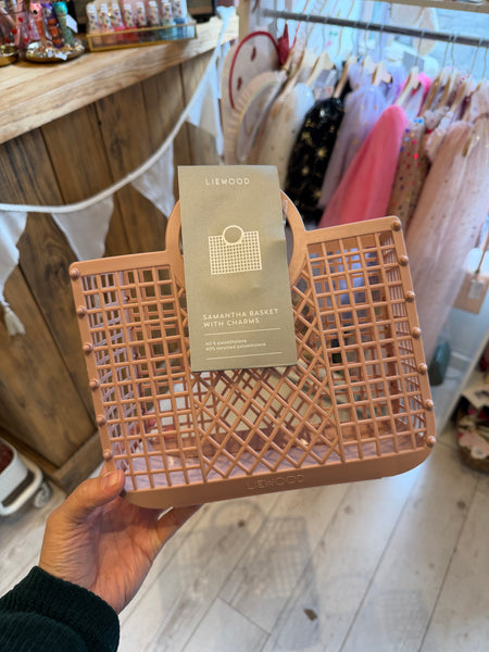 DETSKÝ KOŠÍK LIEWOOD rose