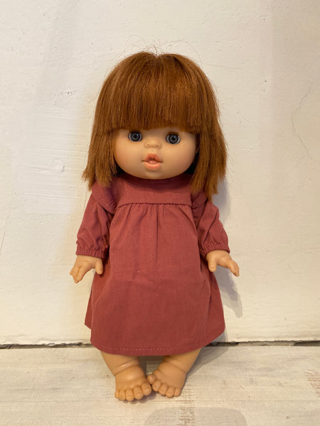 ŠATY BAVLNENÉ ružová