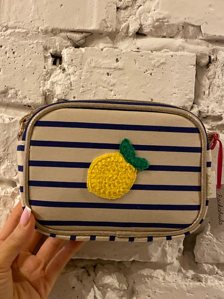 KABELKA PRÚŽKY S CITRÓNOM