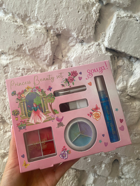 KOZMETICKÁ SADA PRINCEZNÉ