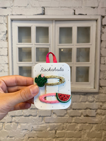 PUKAČKY KAKTUS A MELÓN