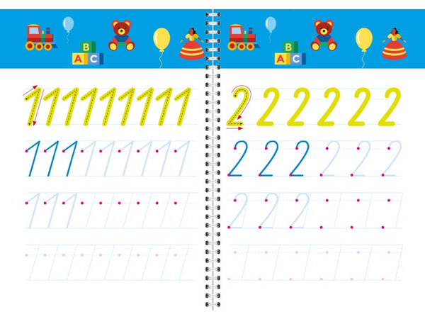 KÚZELNÉ PÍSANIE ČÍSLA