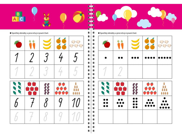 KÚZELNÉ PÍSANIE ČÍSLA