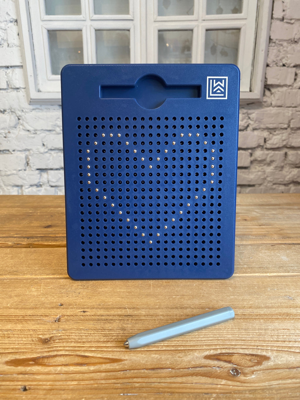 Magnetická tabuľka annelise indigo blue - do vypredania – obrázok 4