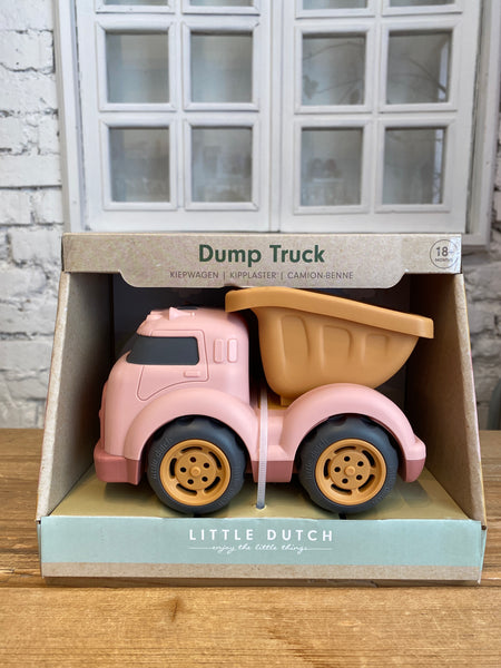 NÁKLADIAK SO SKLÁPAČKOU PINK