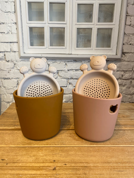 SET DO PIESKU mix farieb