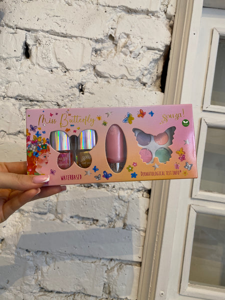 KOZMETICKÁ SADA MOTÝĽ