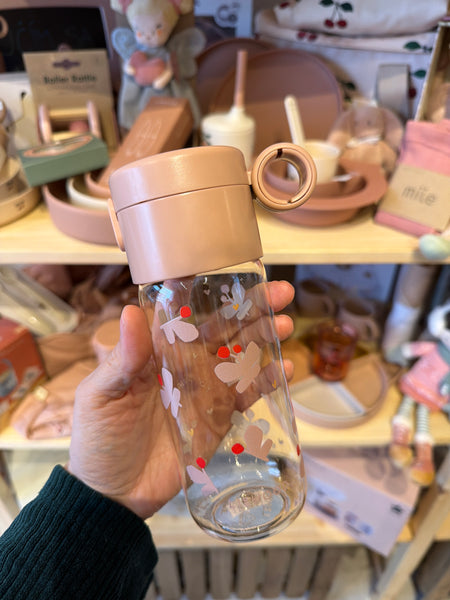 DETSKÁ FĽAŠA 350ML TRITAN motýliky