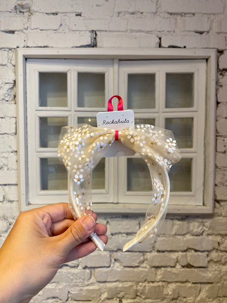 ČELENKA S MARGARÉTKAMI A MAŠLOU