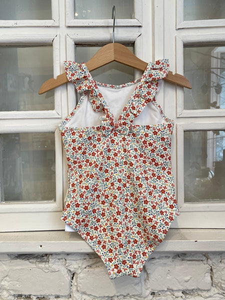 PLAVKY SUNNY FLOWERS VEL. 86/92