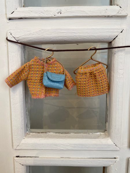 OBLEČENIE PRE MAMINKU S KABELKOU new