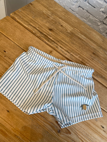 PLAVKY S PÁSIKMI 🍋