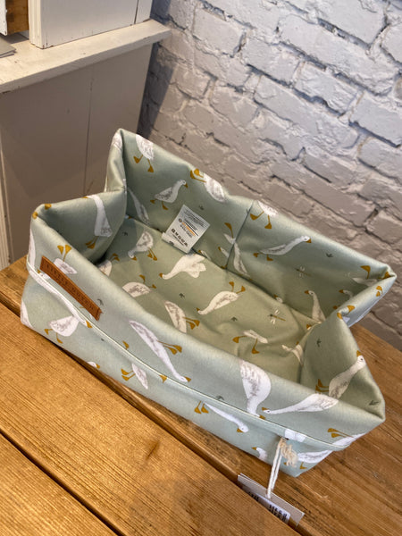 KOŠÍK TEXTILNÝ HÚSKY