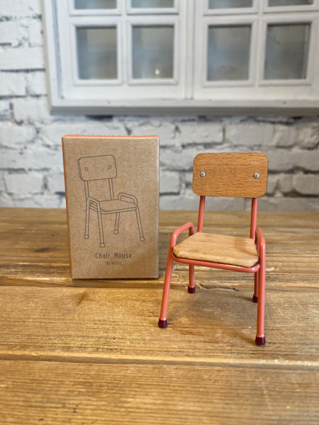 MAILEG STOLIČKA coral