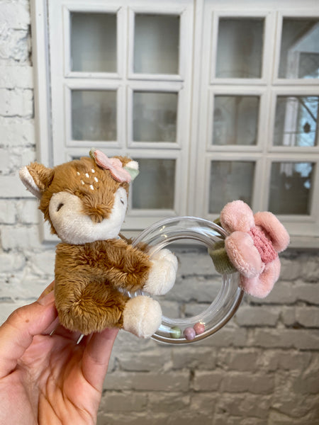 HRKÁLKA SO SRNKOU FAIRY GARDEN