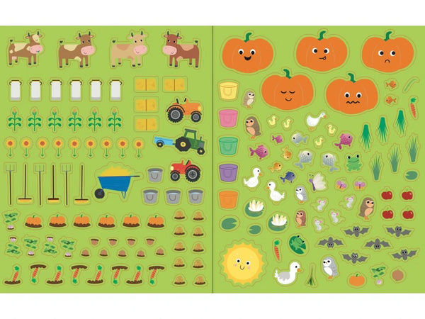 RUŠNÁ FARMA 2000 SAMOLEPIEK