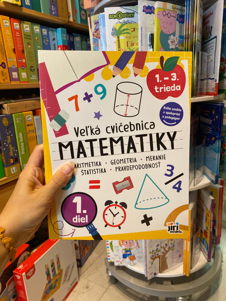 VEĽKÁ CVIČEBNICA MATEMATIKY I