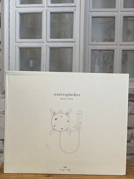 VODNÁ PIŠTOL S NÁDŽOU NA VODU 🍋 do vypredania