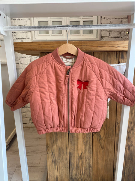 BUNDIČKA BOMBER  S MAČIČKAMI - do vypredania