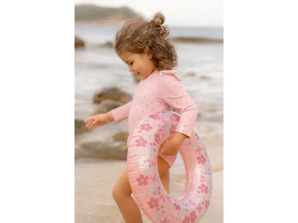 PLAVKY SUNNY FLOWERS 86/92