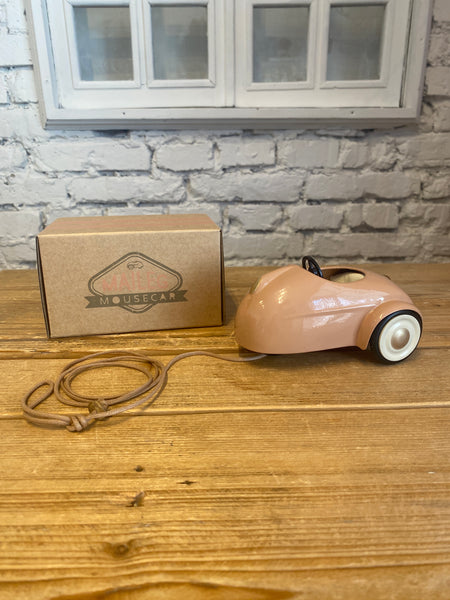 KOVOVÉ AUTÍČKO dark powder