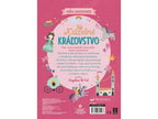 Kniha maľovaniek kúzelné kráľovstvo – obrázok 8